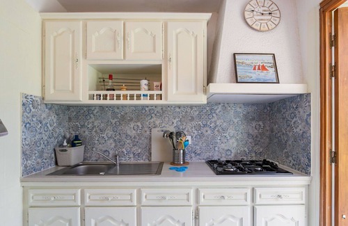 Kerlouan Apartment | Nice apartment for 2 guests with WIFI, TV, patio and pets allowed