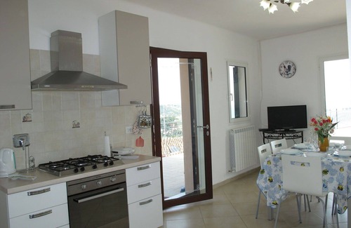 Pantai Apartment | Nice apartment for 7 people with TV and terrace