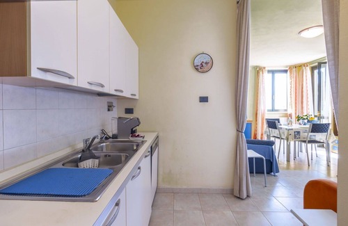 Piani-Ciapin Apartment | Nice apartment for 6 people with pool, WIFI, TV and terrace
