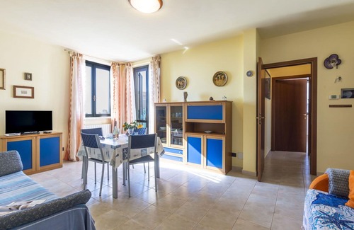 Piani-Ciapin Apartment | Nice apartment for 6 people with pool, WIFI, TV and terrace