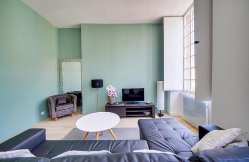 Hotel de Ville - Quinconces Apartment | Nice apartment for 2 in historical center
