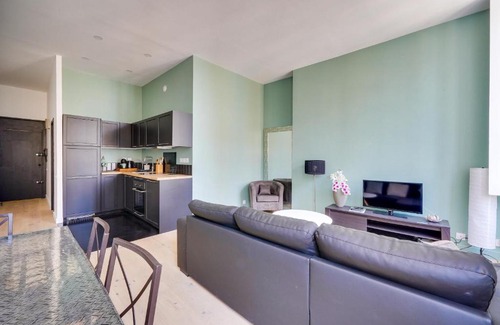 Hotel de Ville - Quinconces Apartment | Nice apartment for 2 in historical center