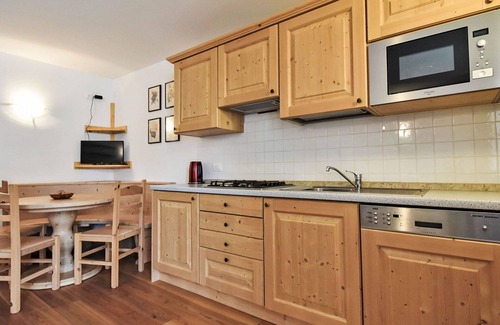 Madesimo Apartment | Nice apartment for 2 people with WIFI, TV and pets allowed