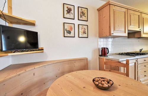 Madesimo Apartment | Nice apartment for 2 people with WIFI, TV and pets allowed