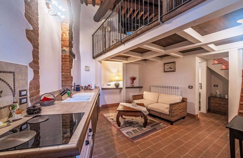 Panicale Apartment | Nice apartment for 2 guests with WIFI and TV