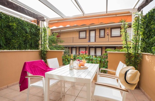 Cabrita Apartment | Nice apartment for 3 guests with A/C, WIFI, pool, TV and terrace