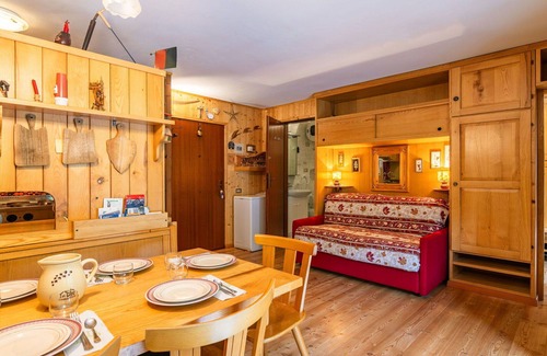 Canazei Apartment | Nice apartment for 3 guests with terrace