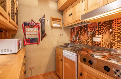 Canazei Apartment | Nice apartment for 3 guests with terrace