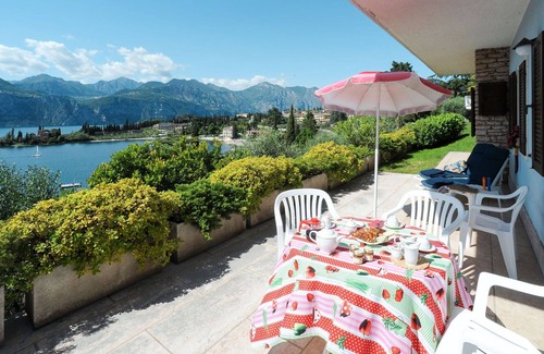 Val di Sogno Apartment | Nice apartment for 3 guests with TV, terrace and parking