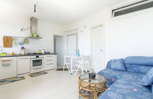 Bussana Apartment | Nice apartment for 4 guests with A/C, WIFI and balcony