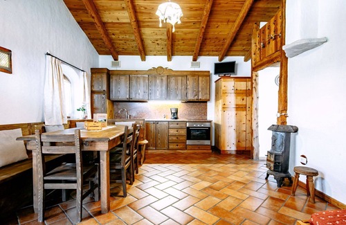 Coredo Apartment | Nice apartment for 4 guests with WIFI, TV, terrace and pets allowed