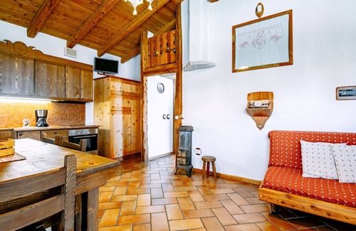 Coredo Apartment | Nice apartment for 4 guests with WIFI, TV, terrace and pets allowed