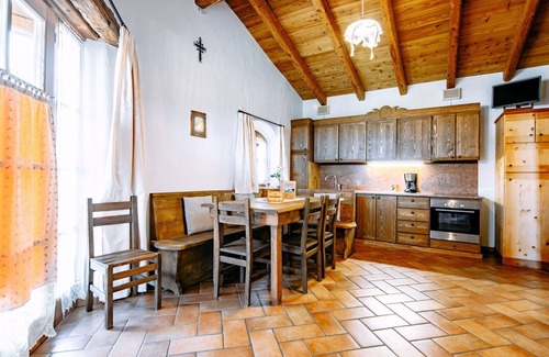 Coredo Apartment | Nice apartment for 4 guests with WIFI, TV, terrace and pets allowed