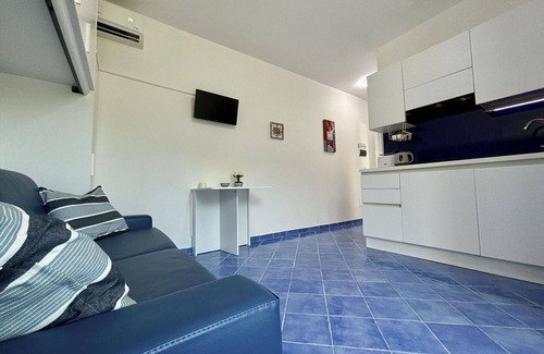 Termoli Apartment | Nice apartment for 4 guests with A/C, WIFI, TV and balcony