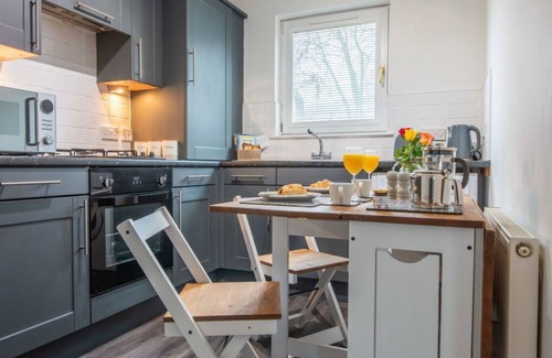 South Galson Apartment | Nice apartment for 4 people with WIFI, TV and parking