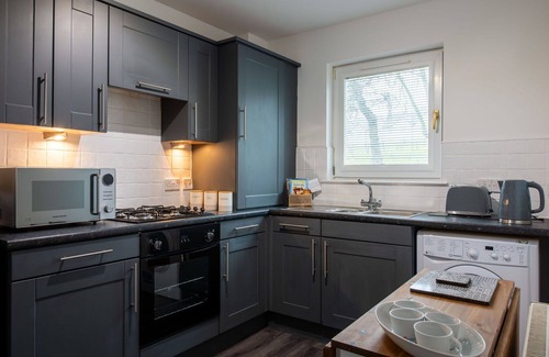 South Galson Apartment | Nice apartment for 4 people with WIFI, TV and parking
