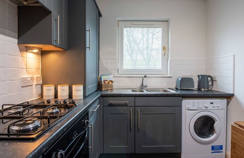 South Galson Apartment | Nice apartment for 4 people with WIFI, TV and parking