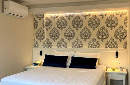Stalida Apartment | Nice apartment for 4 guests with A/C, WIFI, TV, terrace and parking