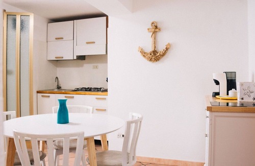 Santa Maria Navarrese Apartment | Nice apartment for 4 guests with A/C, WIFI and pets allowed