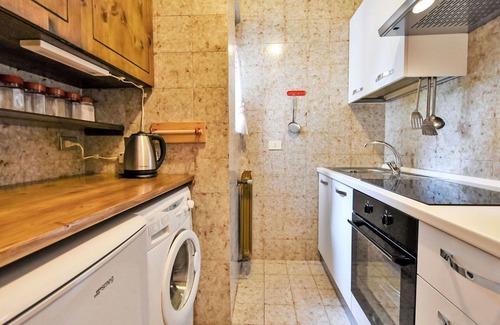 Bormio Apartment | Nice apartment for 4 guests with WIFI, TV, terrace and parking