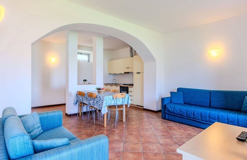Musso Apartment | Nice apartment for 4 guests with WIFI, TV and patio