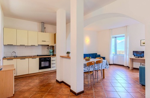 Musso Apartment | Nice apartment for 4 guests with WIFI, TV and patio
