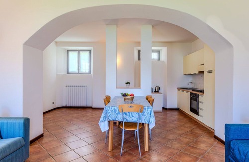 Musso Apartment | Nice apartment for 4 guests with WIFI, TV and patio