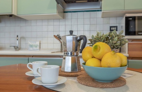 Fano Apartment | Nice apartment for 4 guests with WIFI, A/C, TV and terrace