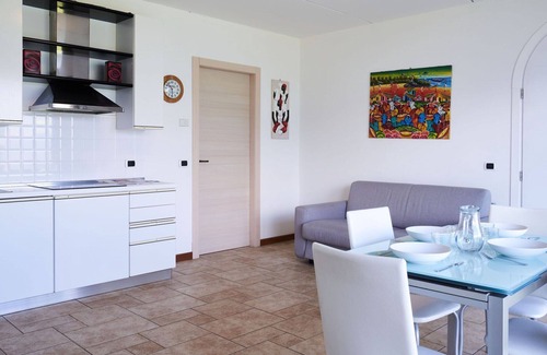Stazzona Apartment | Nice apartment for 4 guests with WIFI, TV and terrace