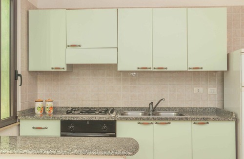 Costa Rei Apartment | Nice apartment for 4 guests with A/C, pool, terrace and pets allowed