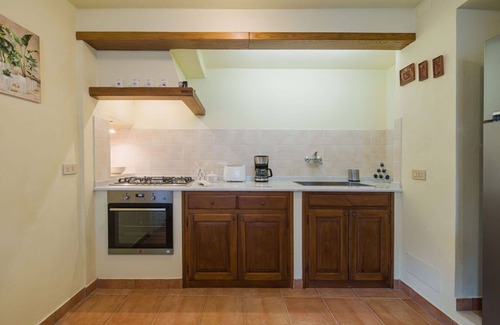 Gello Apartment | Nice apartment for 4 people with WIFI, TV, terrace and pets allowed