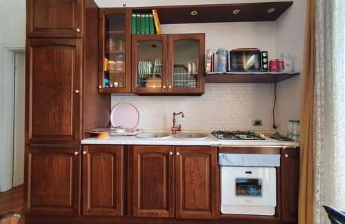 Tiche Apartment | Nice apartment for 4 people with WIFI, A/C, TV and terrace