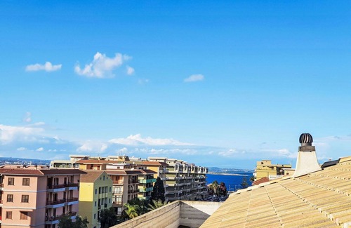 Tiche Apartment | Nice apartment for 4 people with WIFI, A/C, TV and terrace
