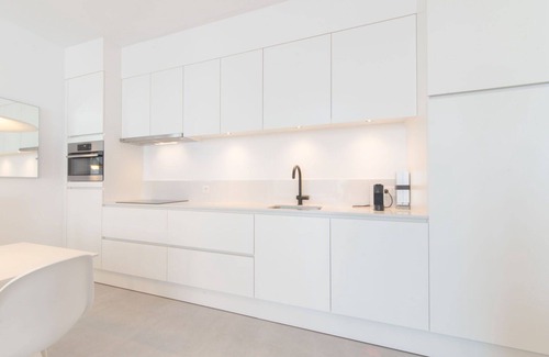 Ostend Apartment | Nice apartment for 4 people with WIFI, TV and balcony