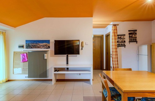 Arco Apartment | Nice apartment for 4 people with TV, patio and pets allowed