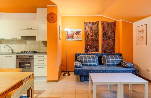 Arco Apartment | Nice apartment for 4 people with TV, patio and pets allowed