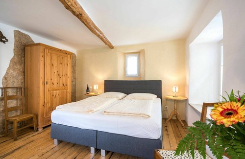 Ediger Apartment | Nice apartment for 5 guests with WIFI, TV, terrace, pets allowed and parking