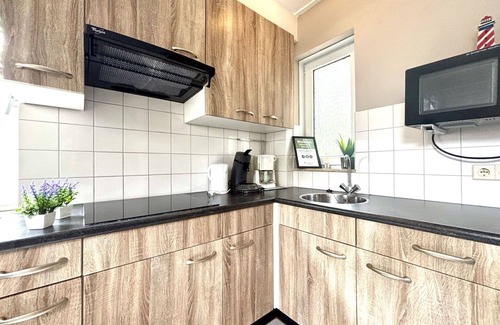 Oostkapelle Apartment | Nice apartment for 5 guests with WIFI and TV