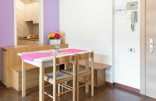 Riva del Garda Apartment | Nice apartment for 5 guests with WIFI, pool, TV and balcony