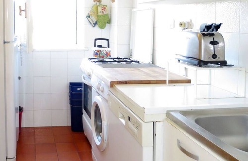 Cerveteri Apartment | Nice apartment for 5 guests with A/C, TV and patio