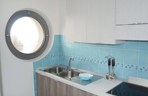 Terracina Apartment | Nice apartment for 5 guests with pool, WIFI, A/C, TV, balcony and pets allowed