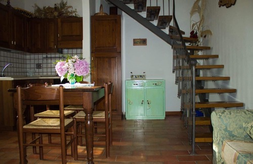 Pian di Sco Apartment | Nice apartment for 5 people with pool, WIFI and TV