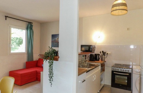 Bias Apartment | Nice apartment for 5 people with pool, WIFI, TV, terrace and pets allowed