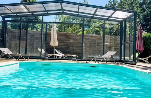 Messanges Apartment | Nice apartment for 6 people with WIFI, pool, TV, terrace and pets allowed