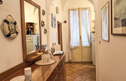 Borgomaro Apartment | Nice apartment for 6 people with WIFI, TV and pets allowed