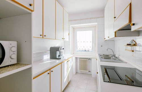 Canazei Apartment | Nice apartment for 6 people with WIFI, TV and balcony