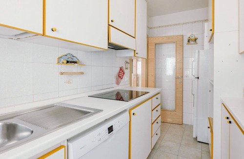 Canazei Apartment | Nice apartment for 6 people with WIFI, TV and balcony