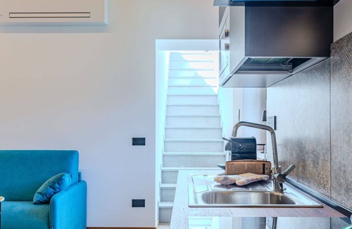 Verceia Apartment | Nice apartment for 6 people with A/C, WIFI, TV and terrace