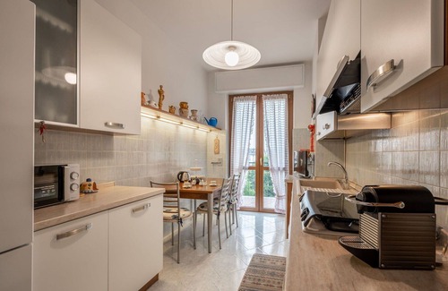 Vigentino Apartment | Nice apartment for 6 people with WIFI, A/C, TV and balcony