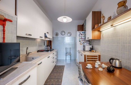 Vigentino Apartment | Nice apartment for 6 people with WIFI, A/C, TV and balcony